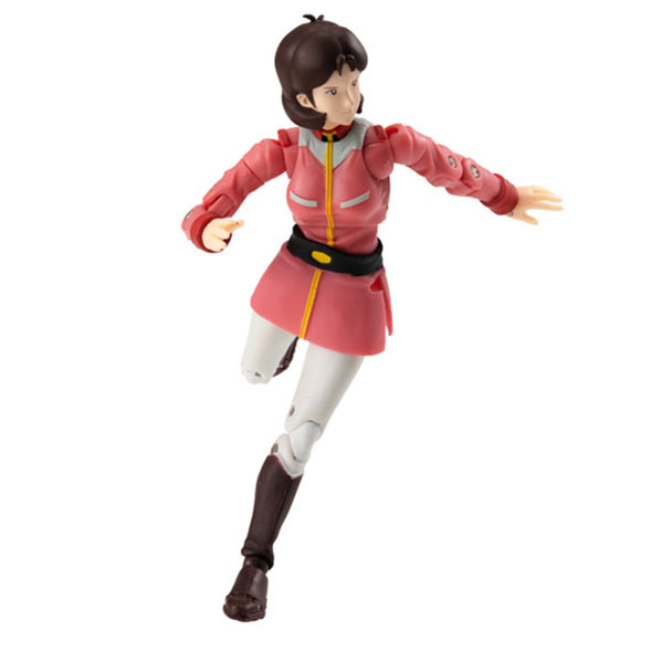 G.M.G. COLLECTION 12 Mobile Suit Gundam Earth Federation Forces Mirai Yashima