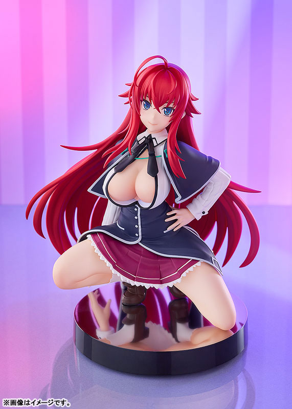 POP UP PARADE High School D x D HERO Rias Gremory: Doki Doki Ver. L size