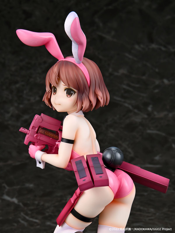Sword Art Online Alternative Gun Gale Online II Llenn Bunny Girl Ver. 1/7