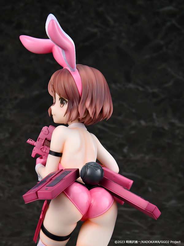 Sword Art Online Alternative Gun Gale Online II Llenn Bunny Girl Ver. 1/7