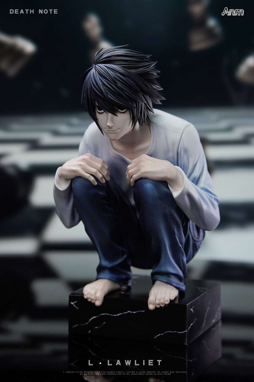 L - Death Note