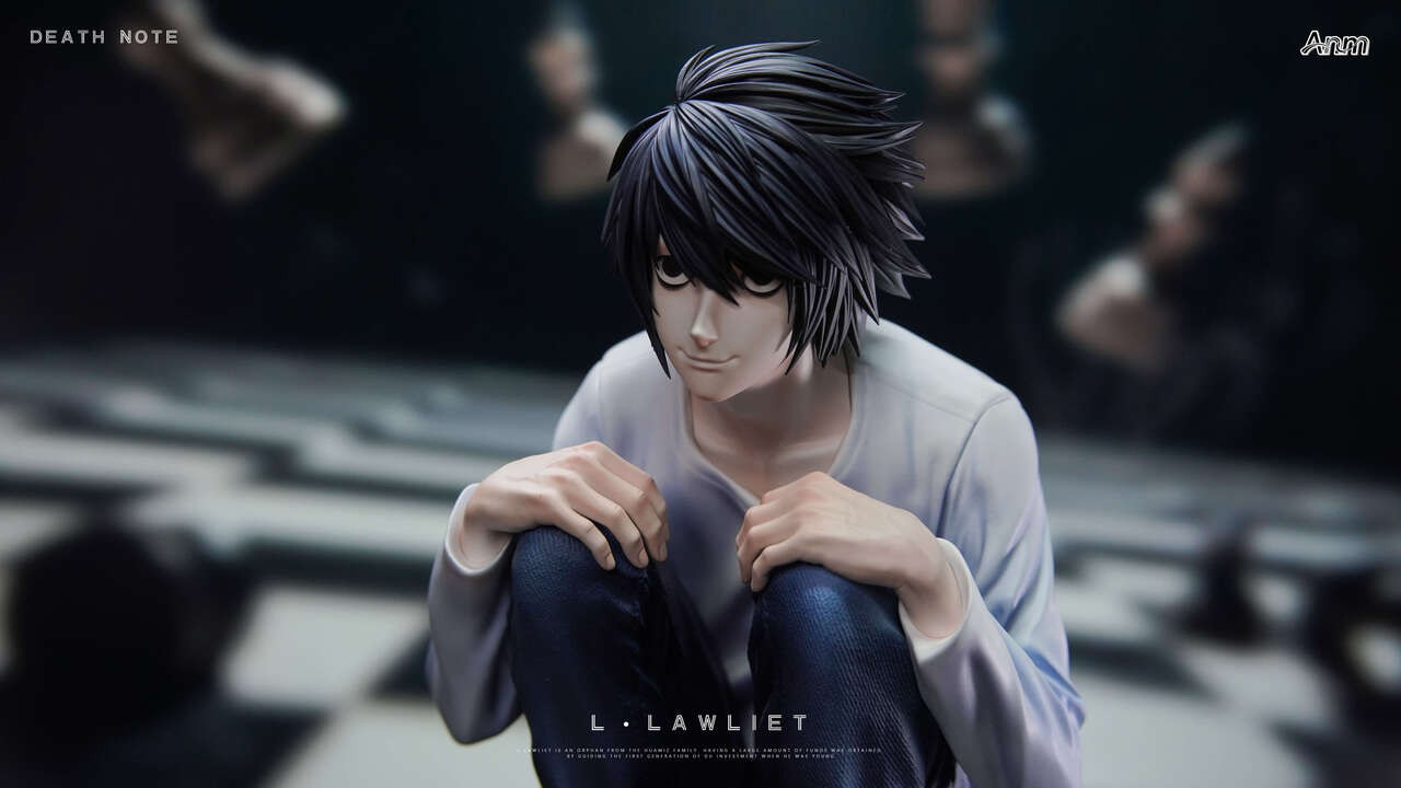 L - Death Note