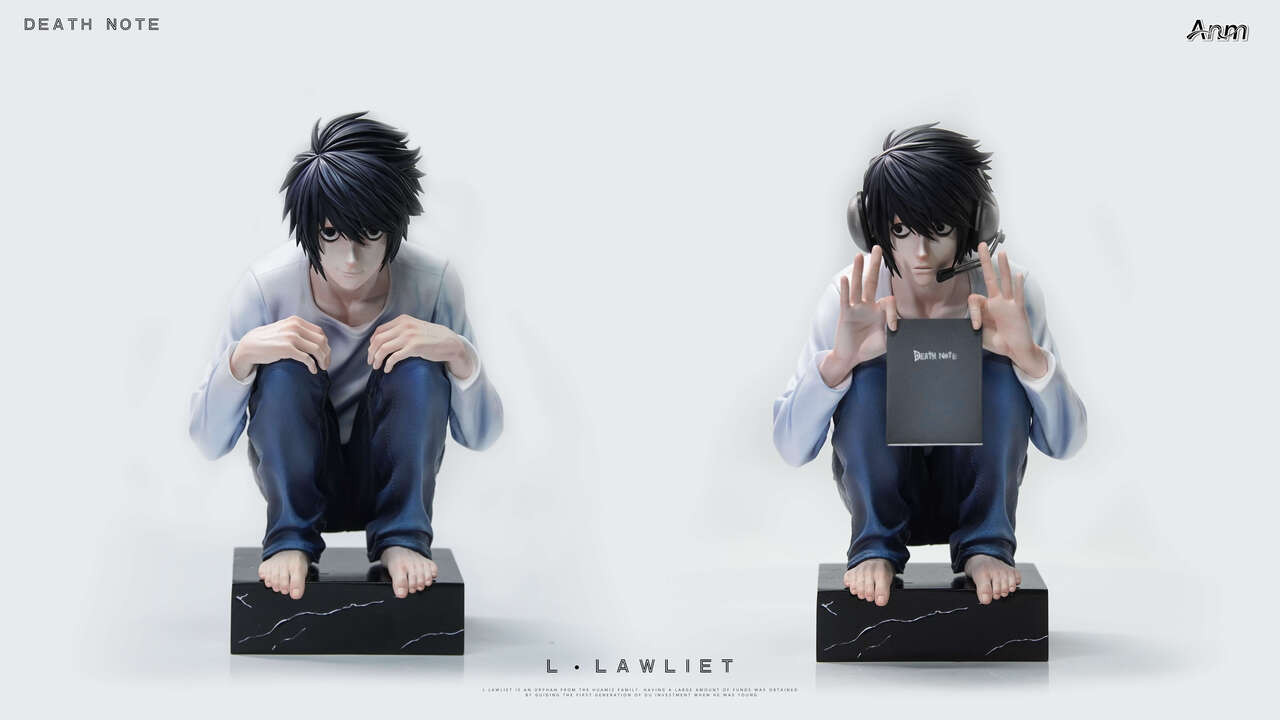 L - Death Note