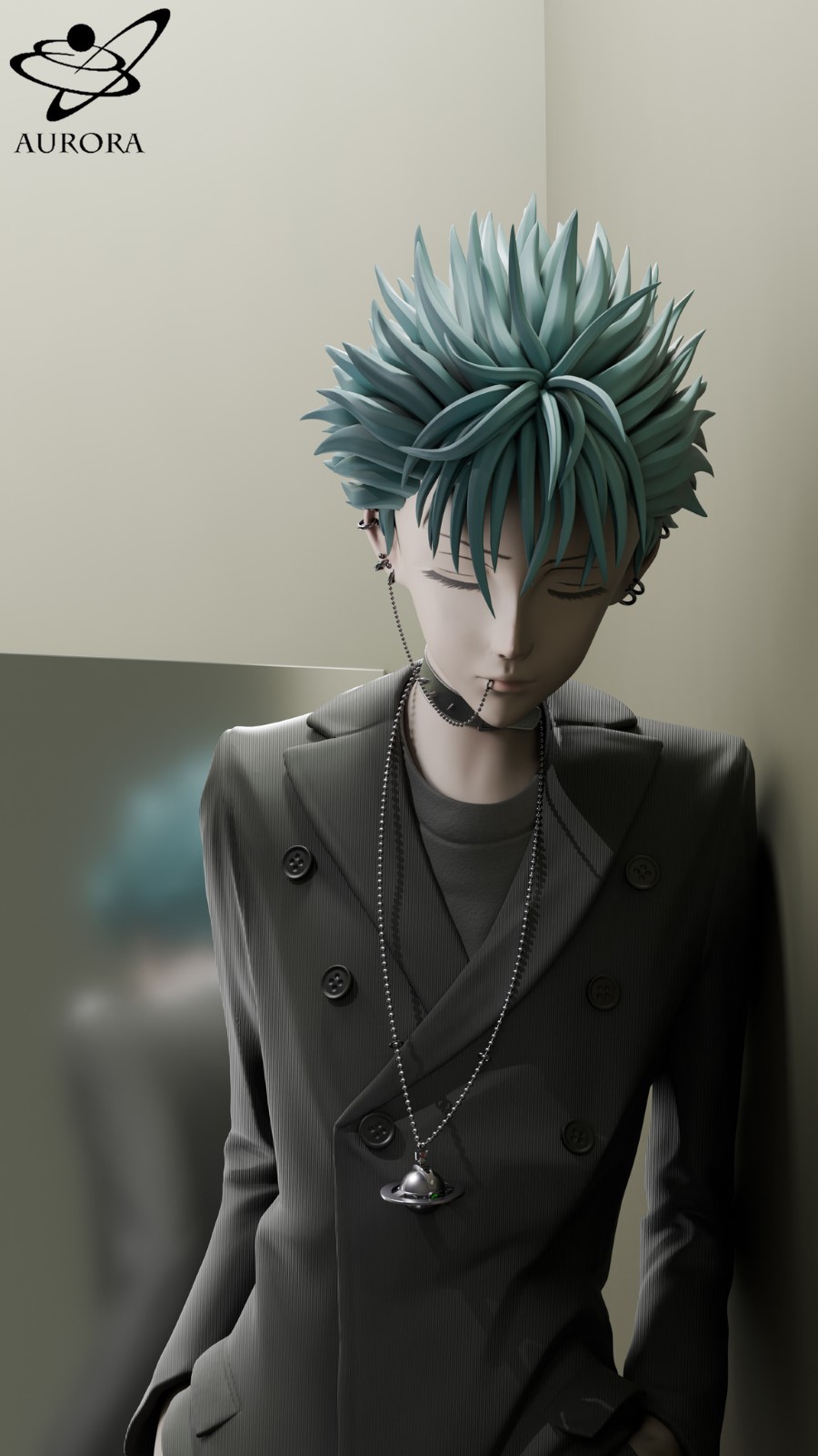 Okazaki Shinichi - Nana 1/6