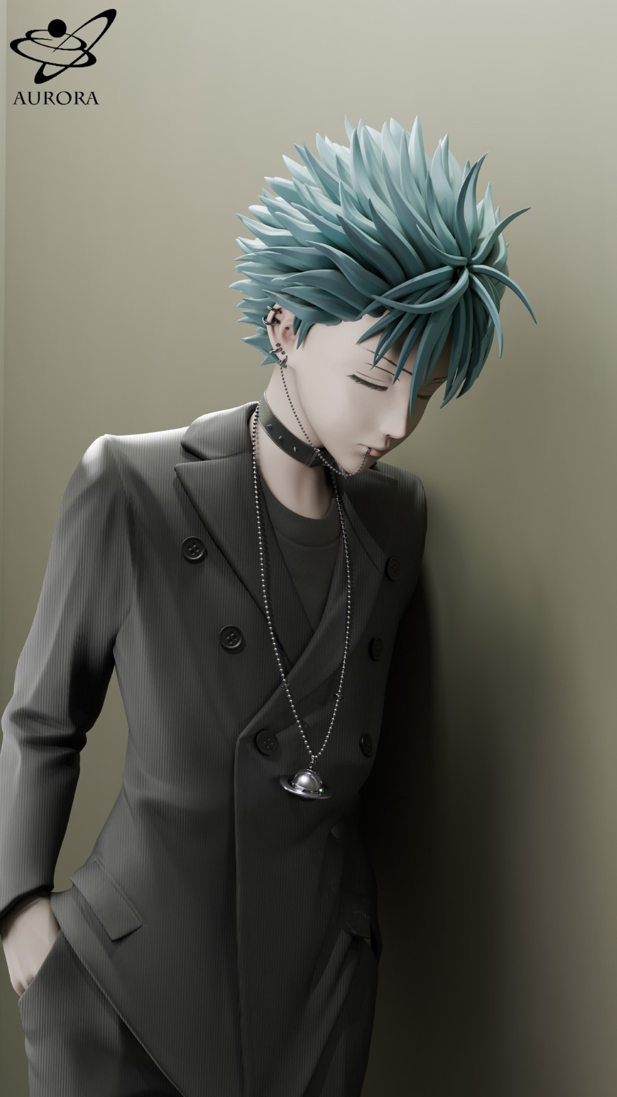 Okazaki Shinichi - Nana 1/6