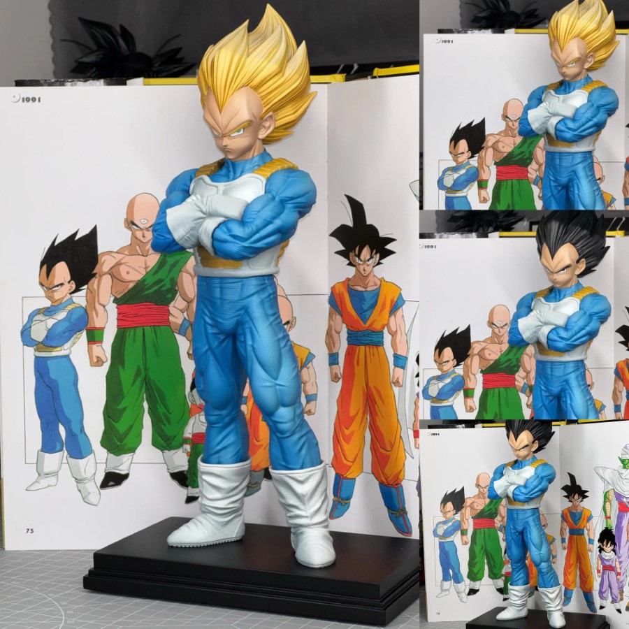Vegeta - Dragon Ball 1/6