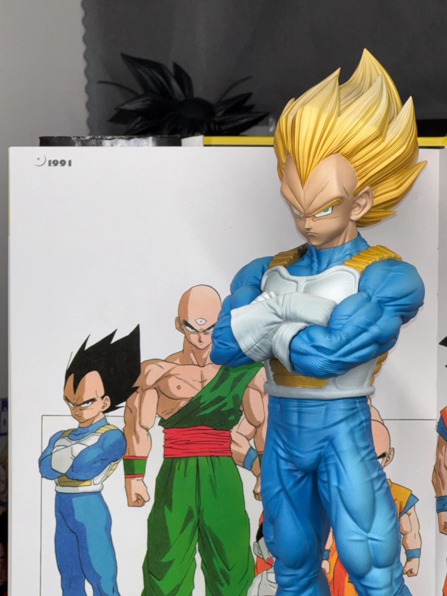 Vegeta - Dragon Ball 1/6