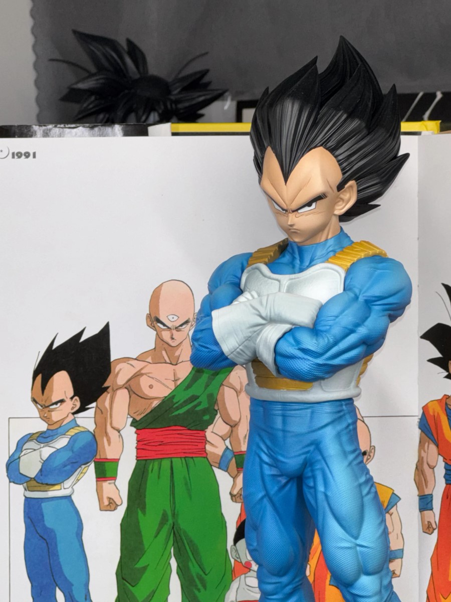 Vegeta - Dragon Ball 1/6