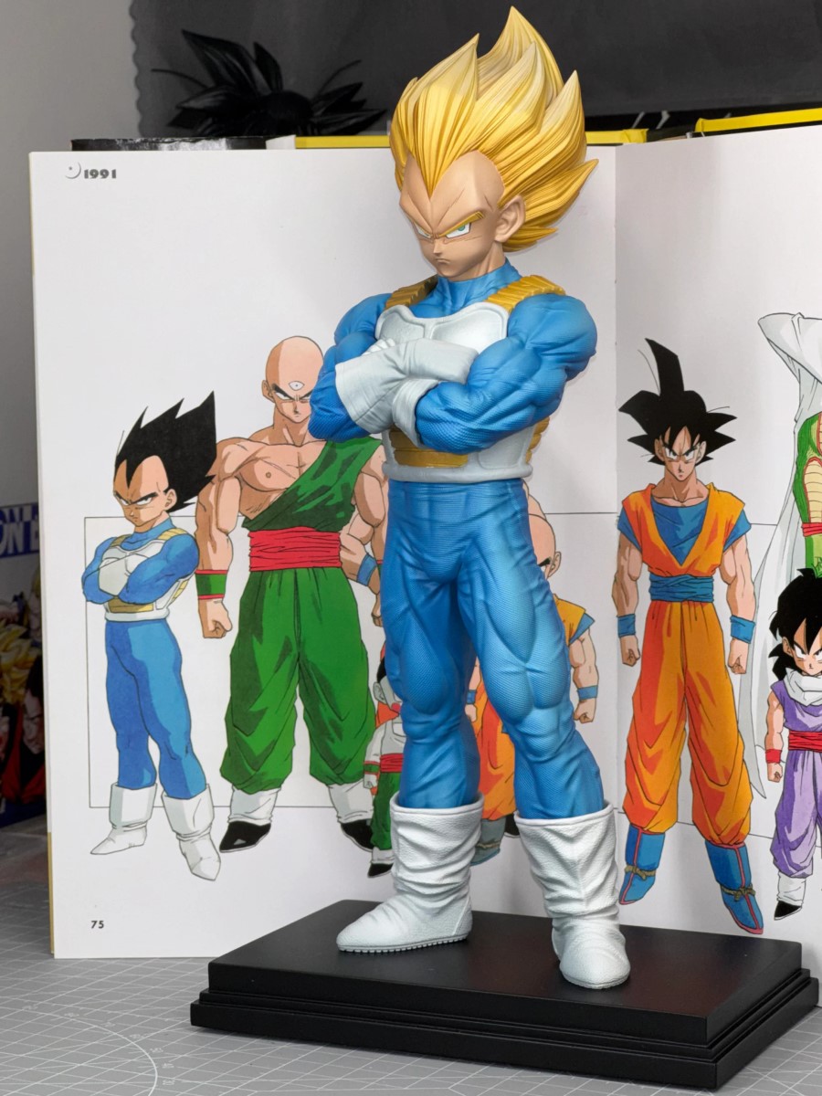 Vegeta - Dragon Ball 1/6