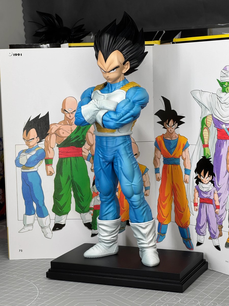 Vegeta - Dragon Ball 1/6
