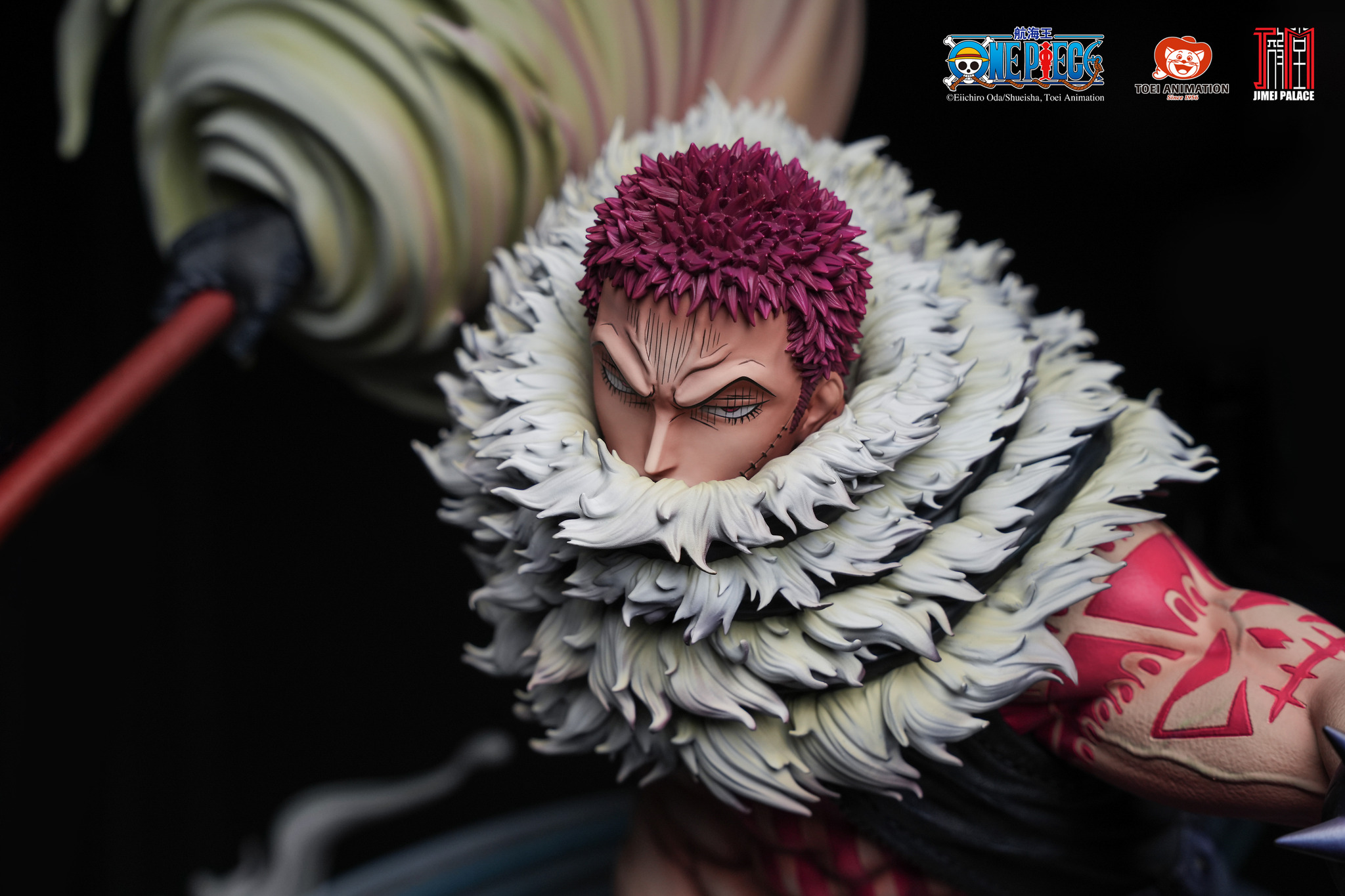 Charlotte Katakuri - One Piece