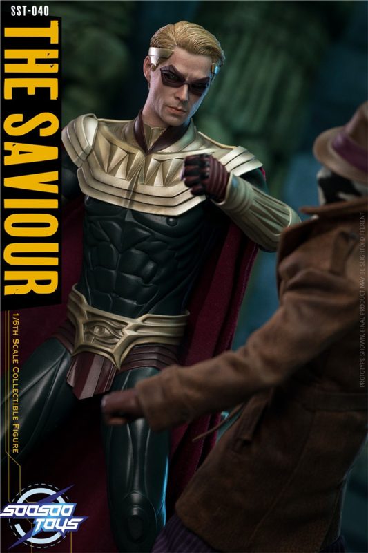 The Savior Ozymandias 1/6