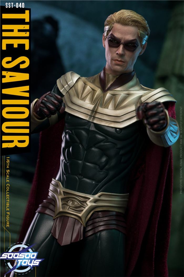 The Savior Ozymandias 1/6