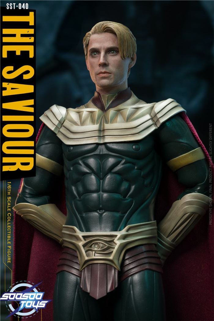 The Savior Ozymandias 1/6