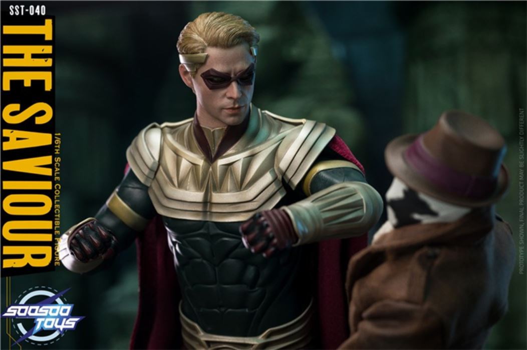 The Savior Ozymandias 1/6