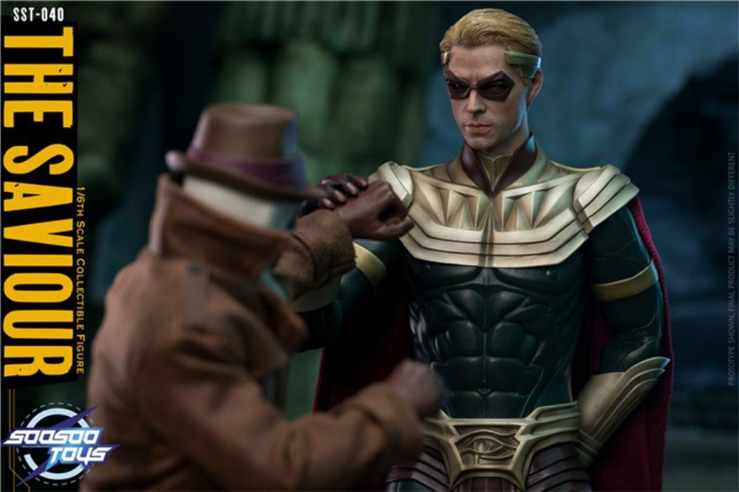 The Savior Ozymandias 1/6