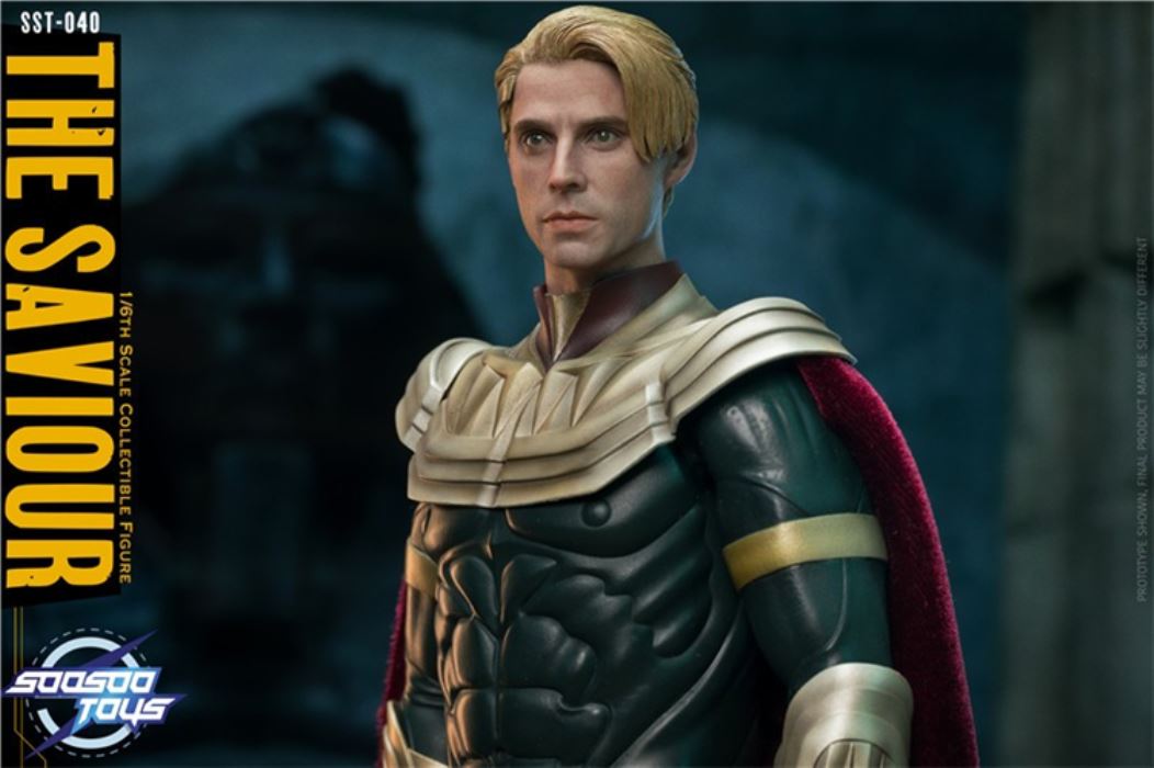 The Savior Ozymandias 1/6