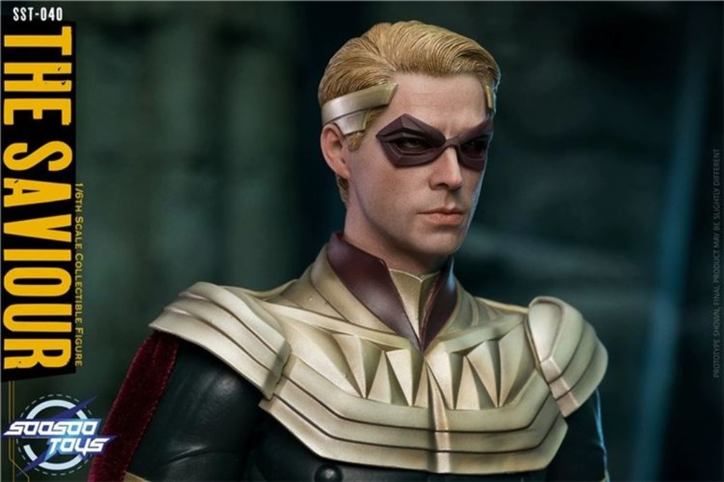 The Savior Ozymandias 1/6