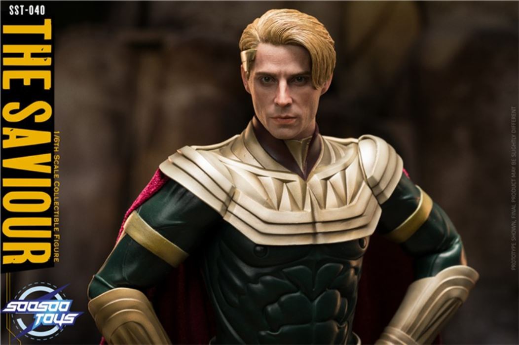 The Savior Ozymandias 1/6