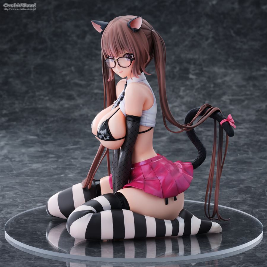 Itazura Neko -miumiu- Illustrated by Mataro 1/6