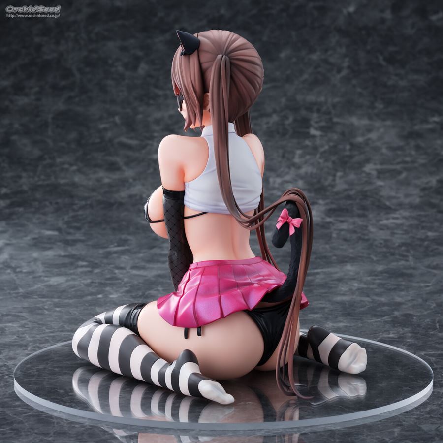 Itazura Neko -miumiu- Illustrated by Mataro 1/6