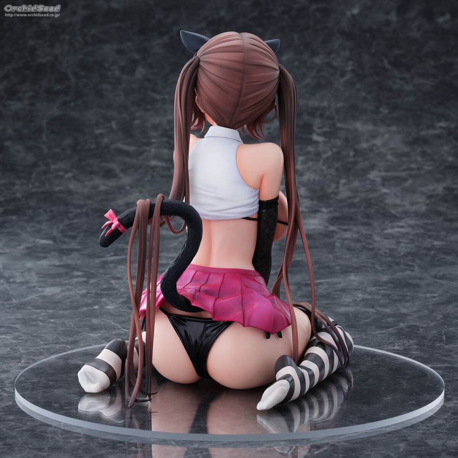 Itazura Neko -miumiu- Illustrated by Mataro 1/6