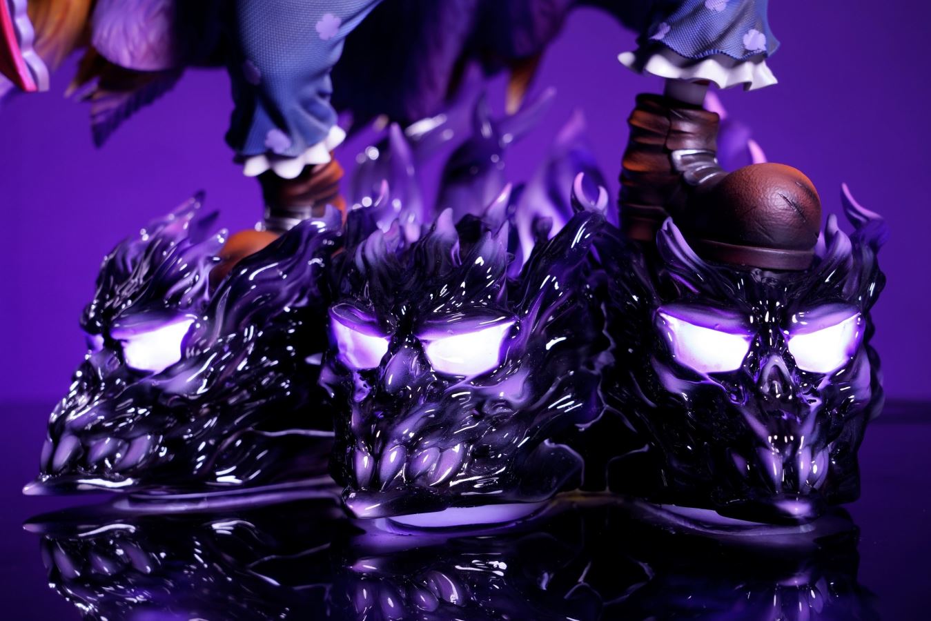 Marshall D. Teach Blackbeard - One Piece