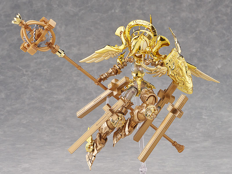 PLAMAX GO-05 GODZ ORDER OVERLORD Gabriel: DX Plated Ver