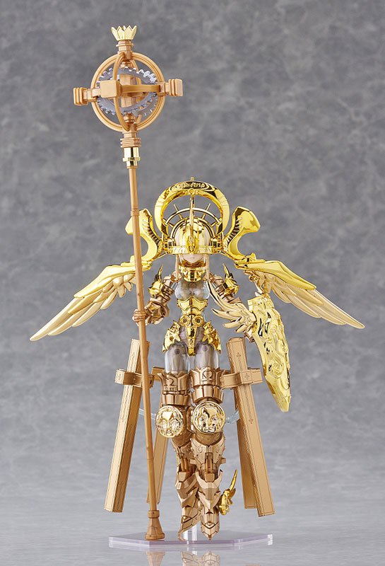 PLAMAX GO-05 GODZ ORDER OVERLORD Gabriel: DX Plated Ver