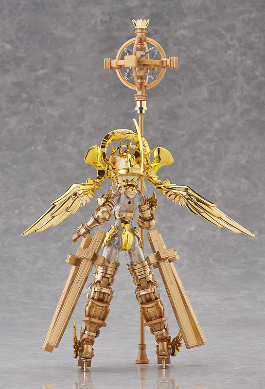 PLAMAX GO-05 GODZ ORDER OVERLORD Gabriel: DX Plated Ver