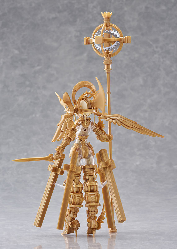 PLAMAX GO-05 GODZ ORDER OVERLORD Gabriel: Standard Ver