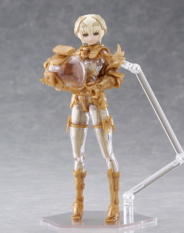 PLAMAX GO-05 GODZ ORDER OVERLORD Gabriel: Standard Ver