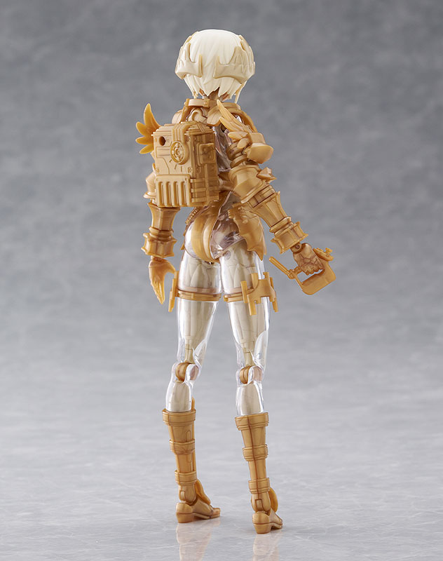 PLAMAX GO-05 GODZ ORDER OVERLORD Gabriel: Standard Ver