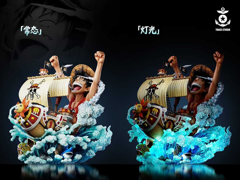 Thousand Sunny - One Piece