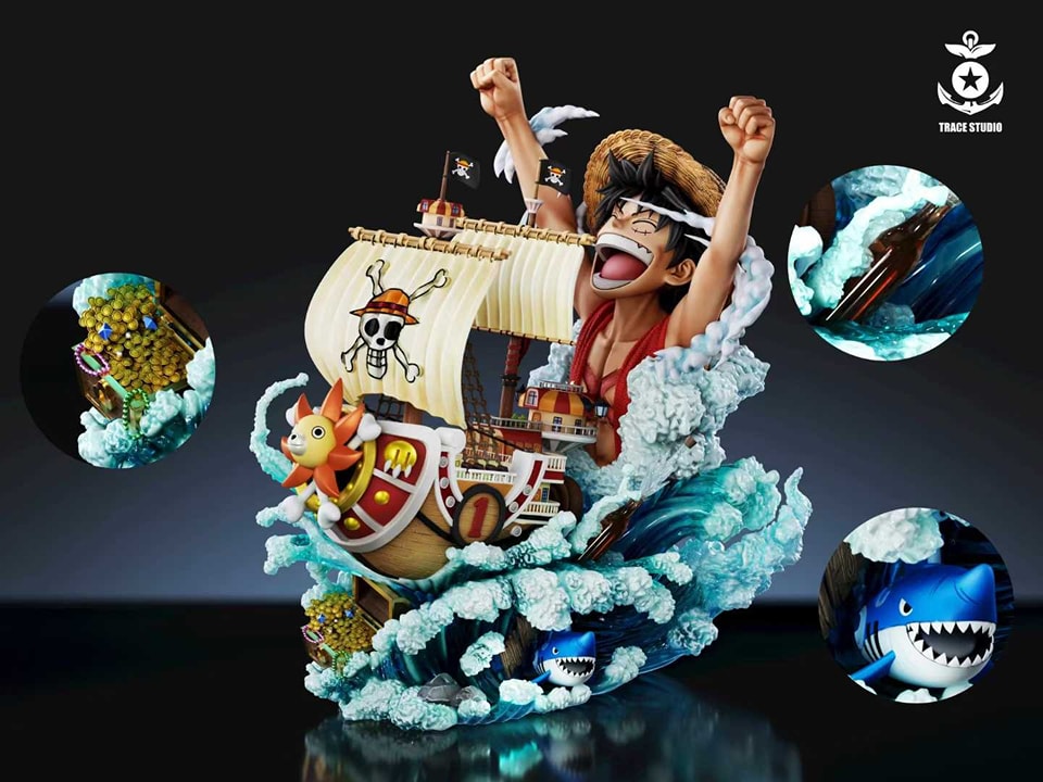 Thousand Sunny - One Piece