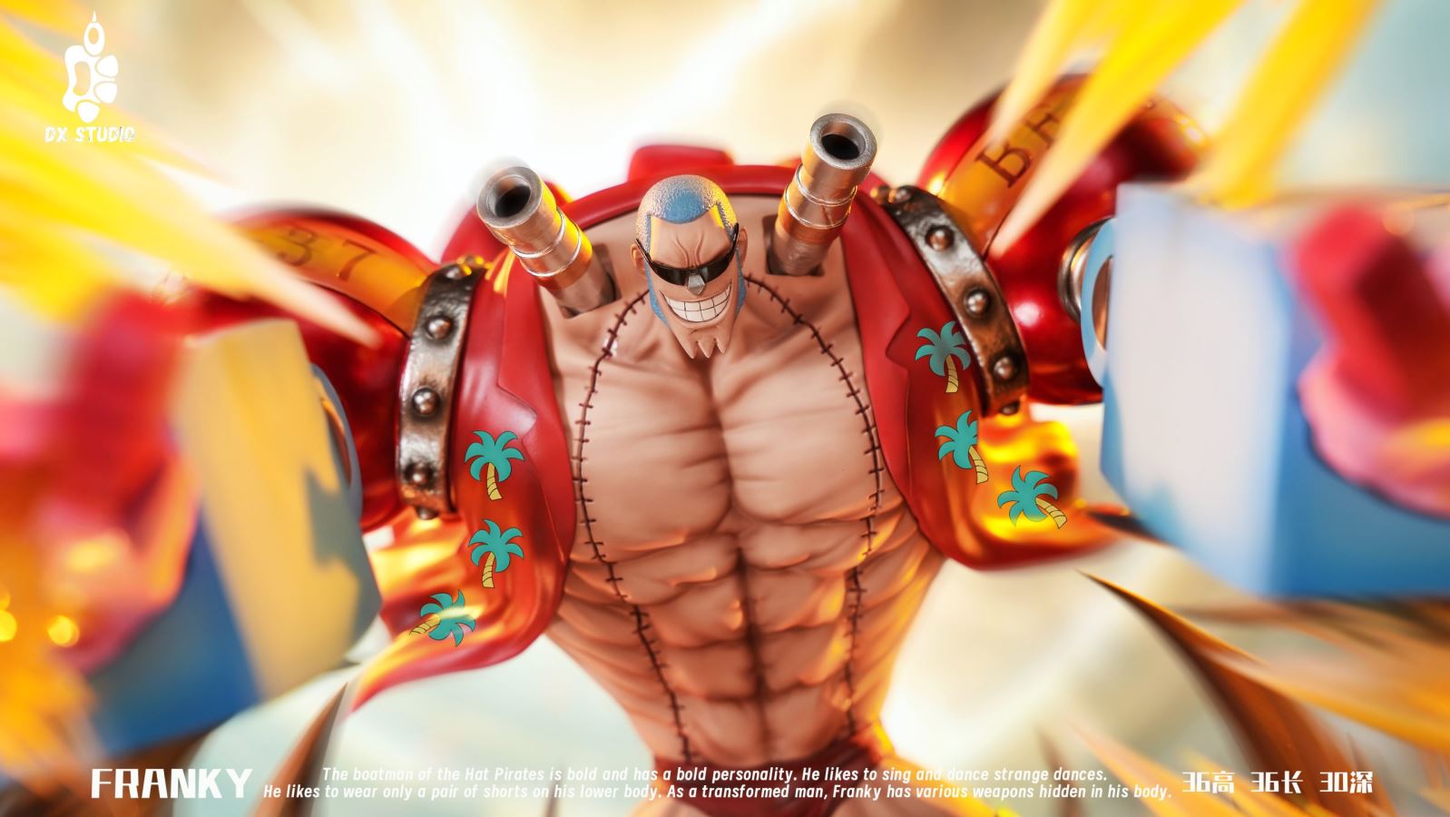 Franky - One Piece