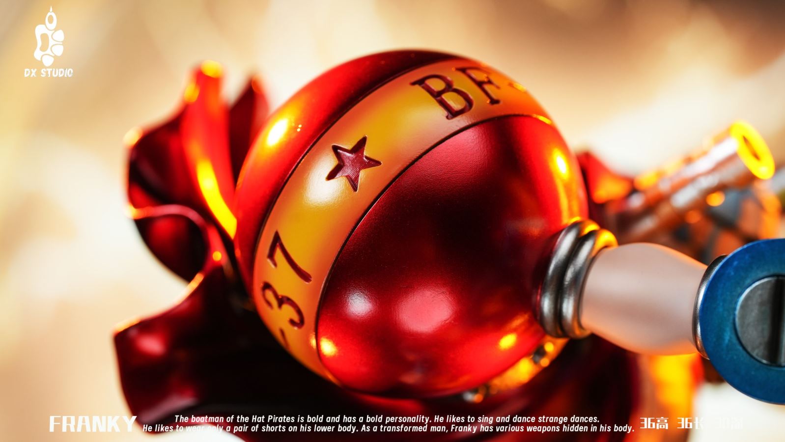 Franky - One Piece