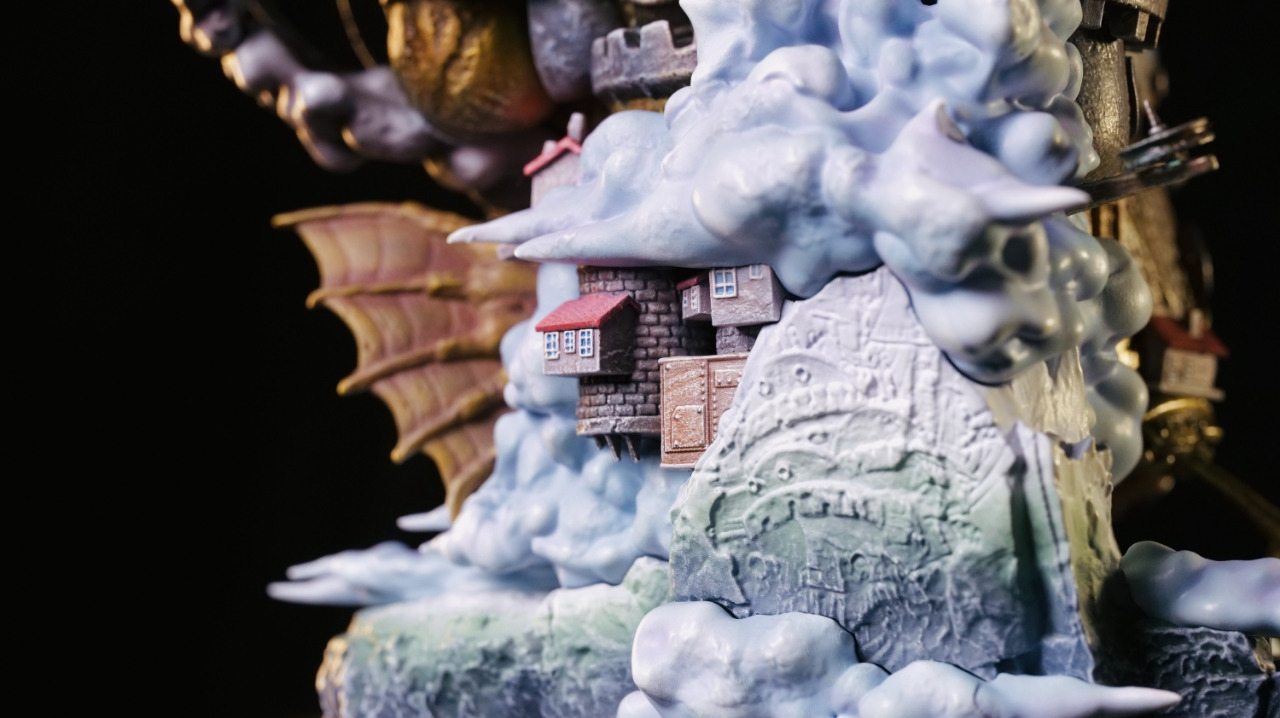 Howl's Moving Castle