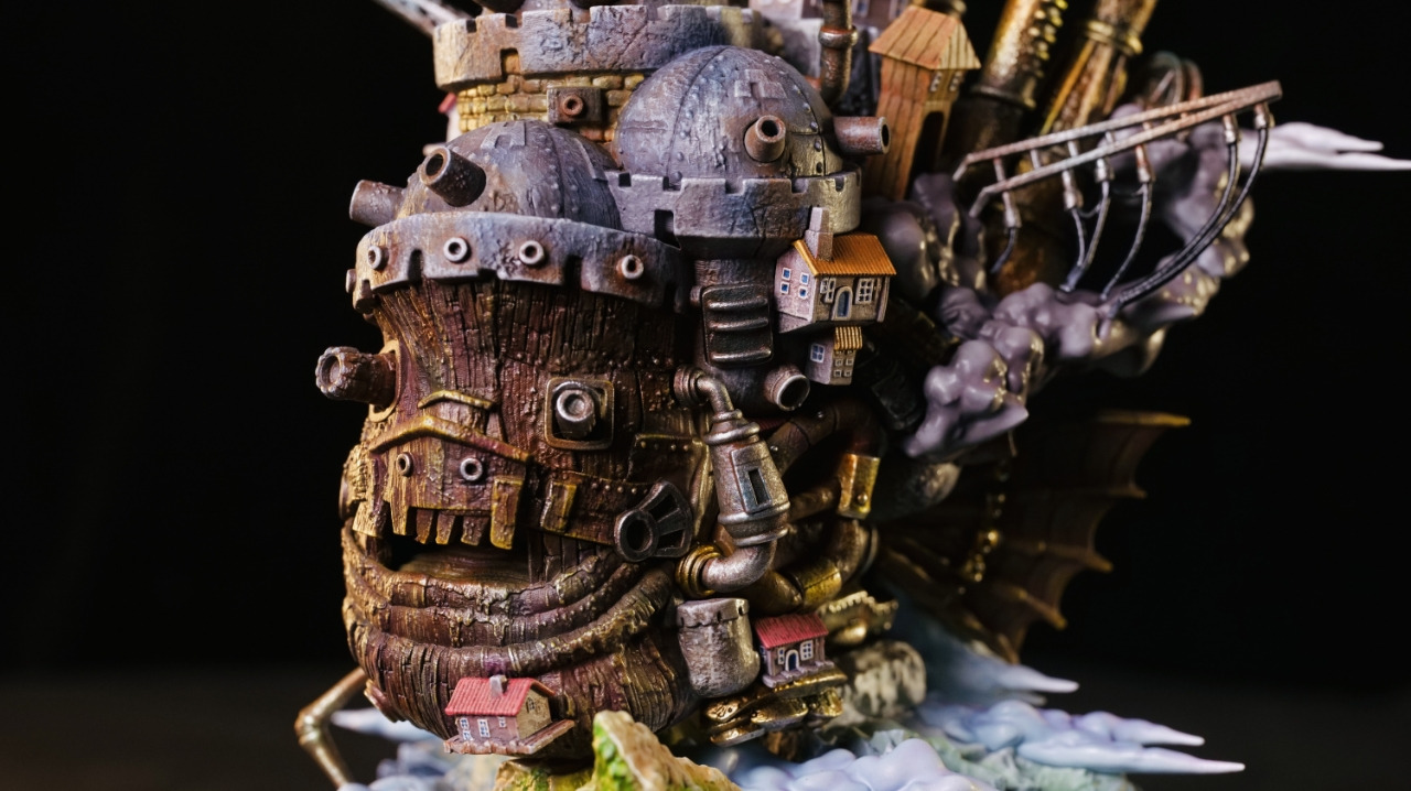 Howl's Moving Castle