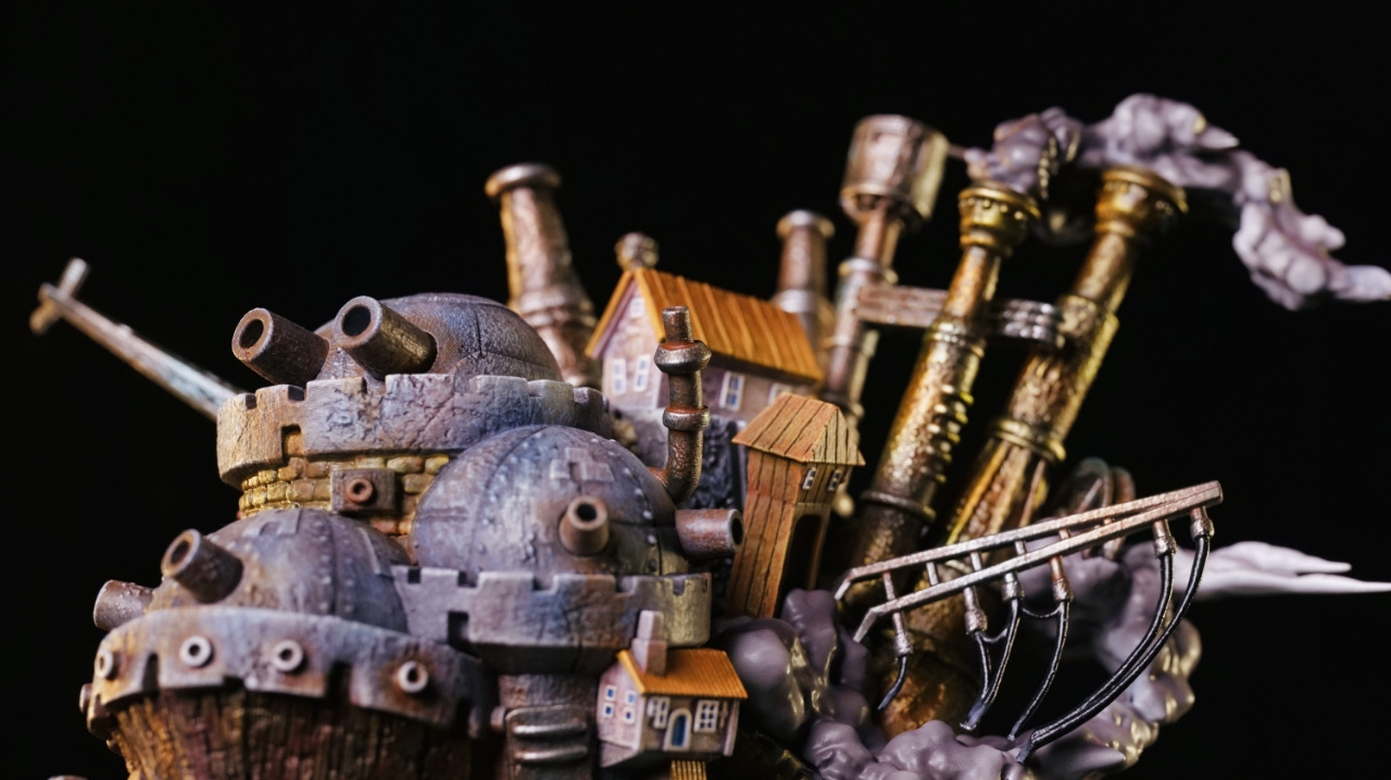 Howl's Moving Castle