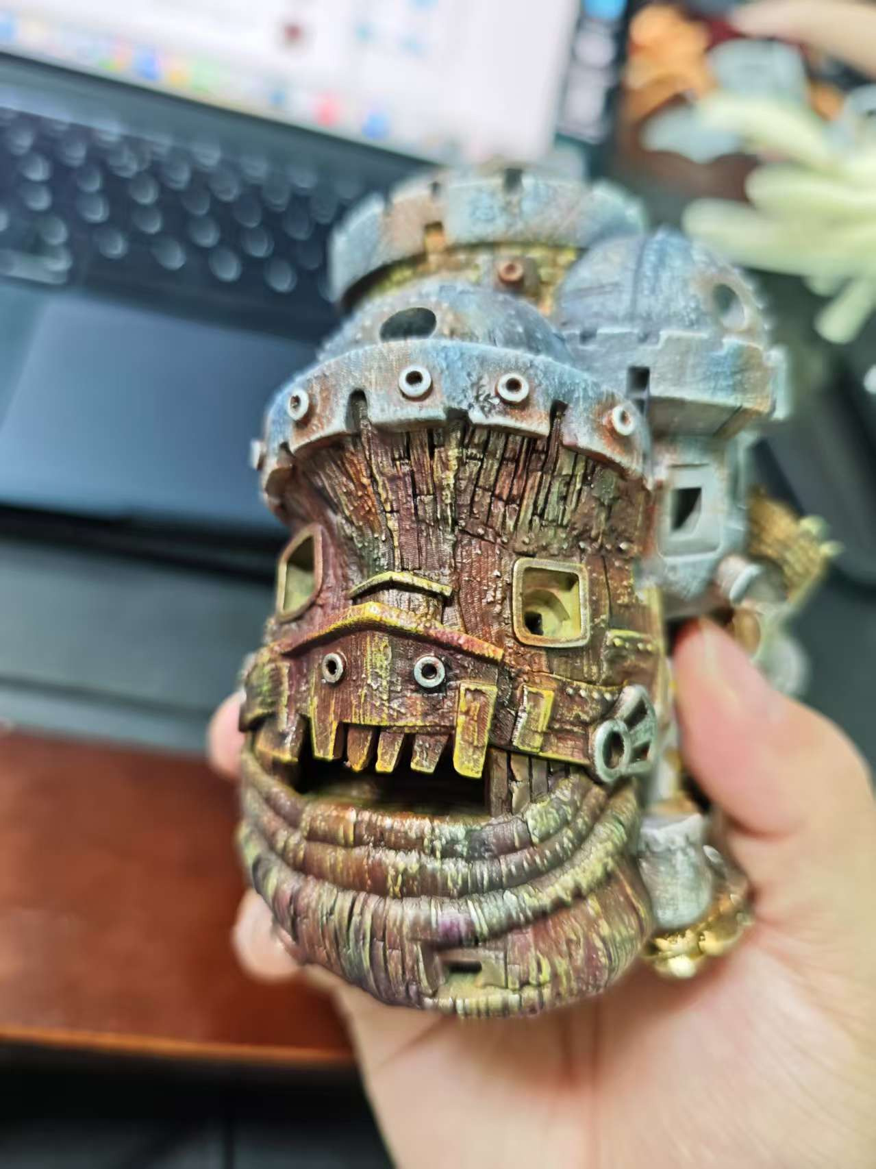Howl's Moving Castle