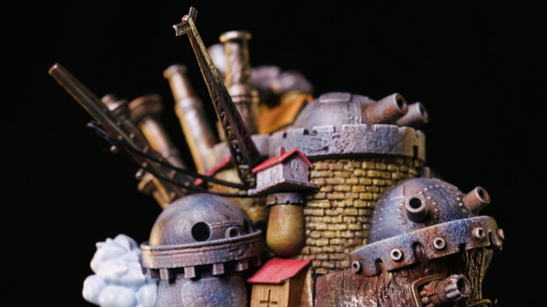 Howl's Moving Castle