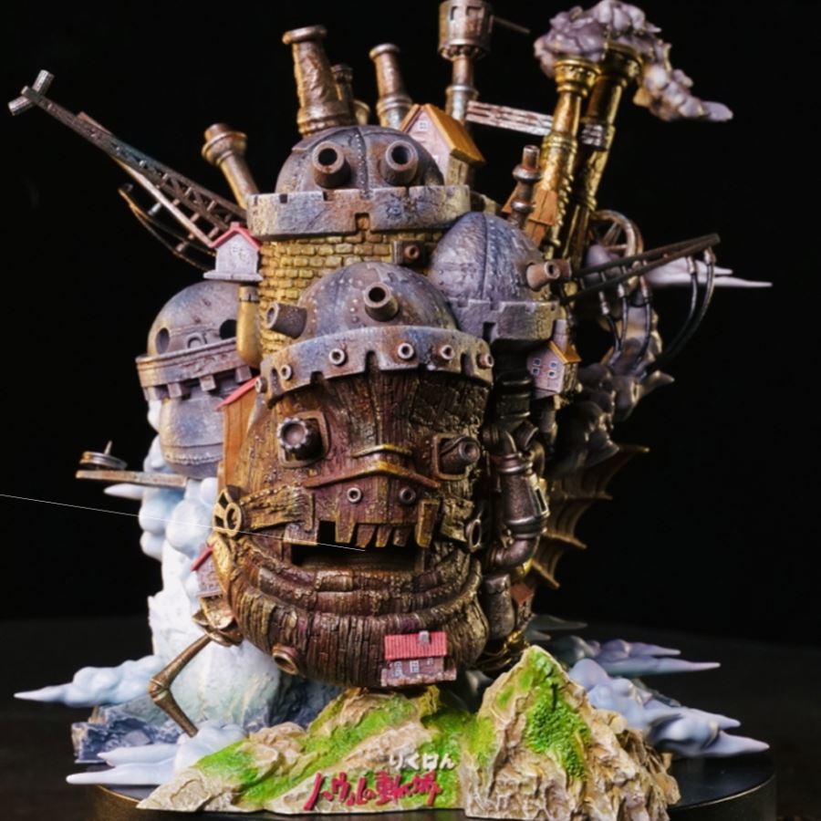 Howl's Moving Castle