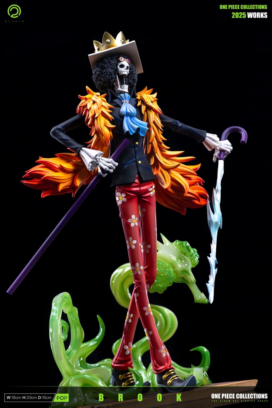 Brook - One Piece