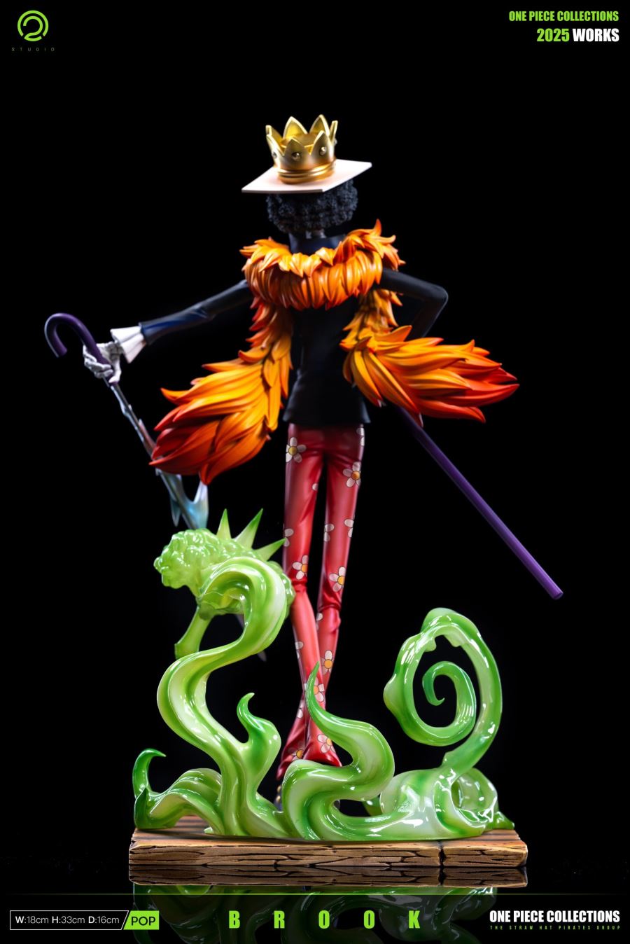 Brook - One Piece