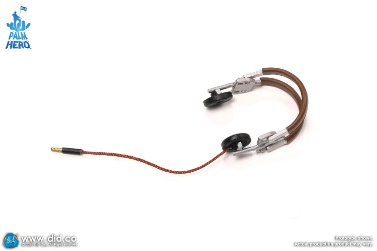 Captain Leif, a pilot of the U.S. Army Air Force in World War II 1/12