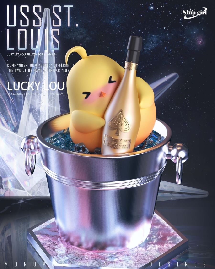 USS St. Louis - Azur Lane