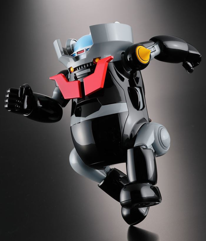 MechatroWego Mazinger Collaboration Vol.1