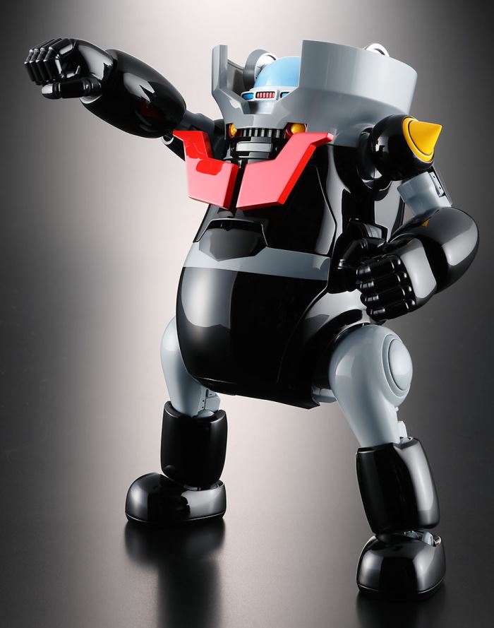 MechatroWego Mazinger Collaboration Vol.1