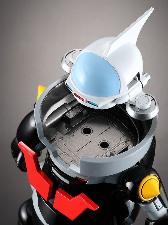 MechatroWego Mazinger Collaboration Vol.1
